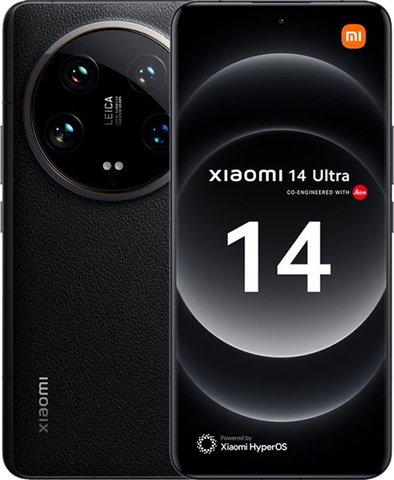 Xiaomi 14 Ultra (16GB+512GB) Negro, Libre A - CeX (ES): - Comprar